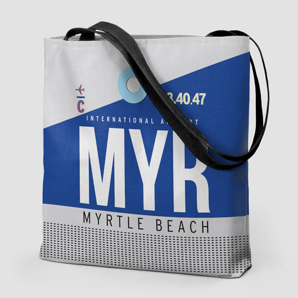 MYR - Tote Bag airportag.myshopify.com