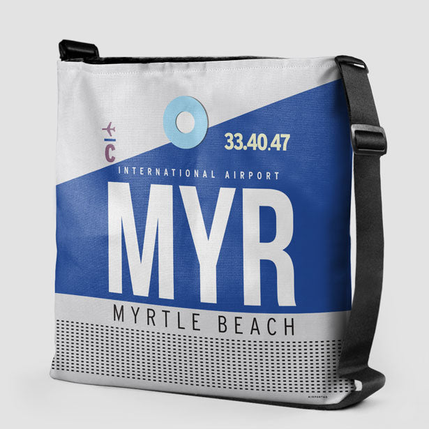 MYR - Tote Bag airportag.myshopify.com