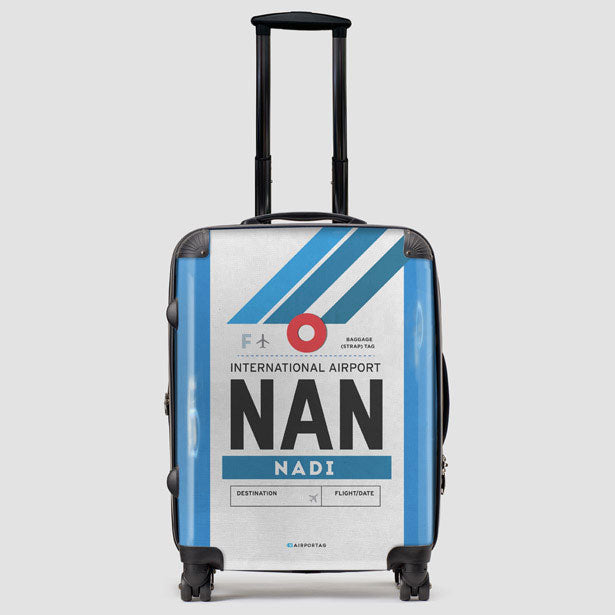 NAN - Luggage airportag.myshopify.com