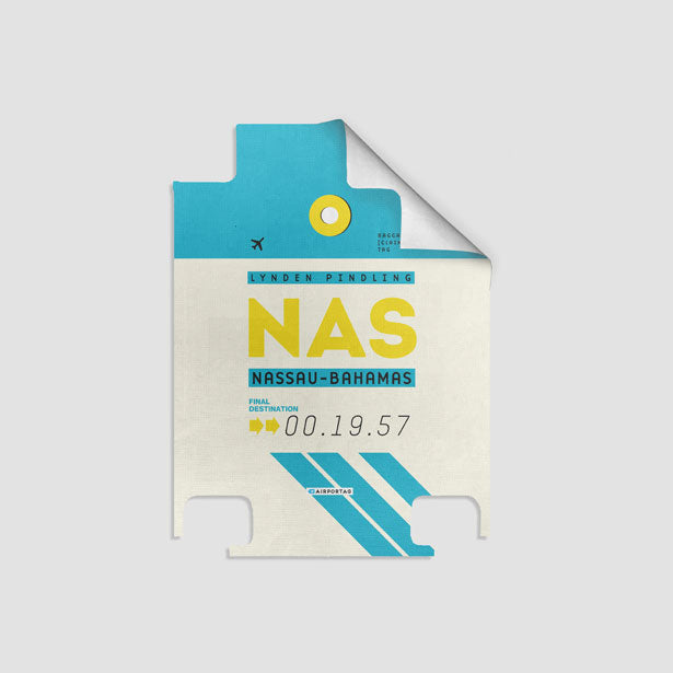 NAS - Luggage airportag.myshopify.com