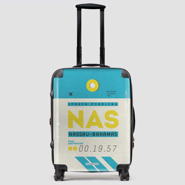 NAS - Luggage airportag.myshopify.com