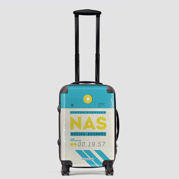 NAS - Luggage airportag.myshopify.com