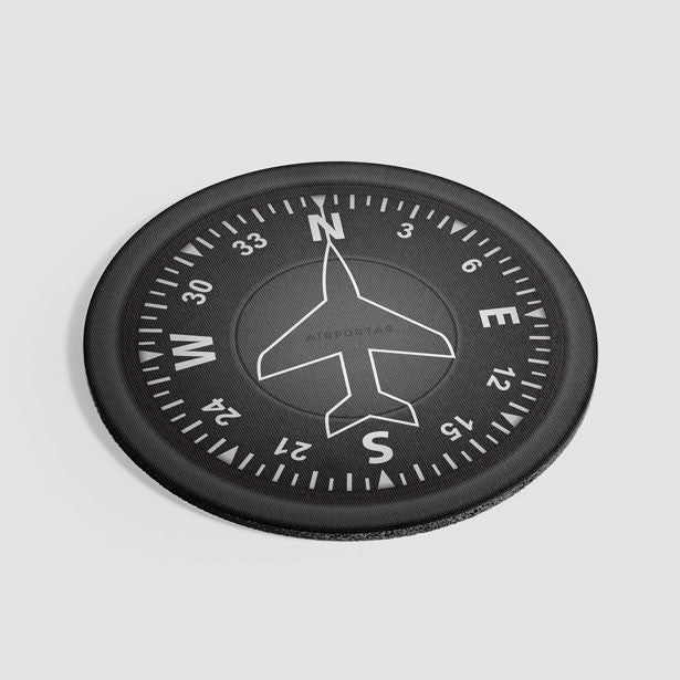 Navigation - Mousepad - Airportag