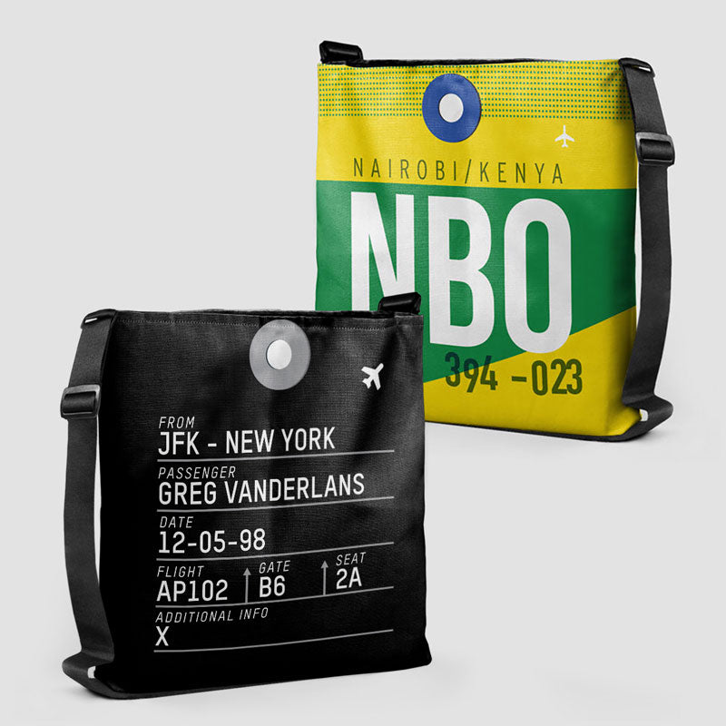 NBO - Tote Bag