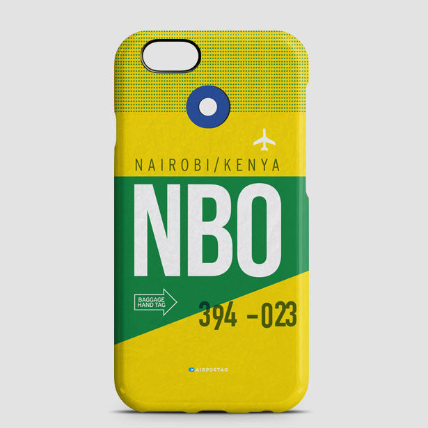 NBO - Phone Case - Airportag