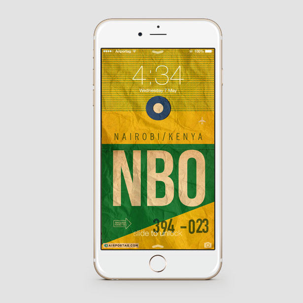 NBO - Mobile wallpaper - Airportag