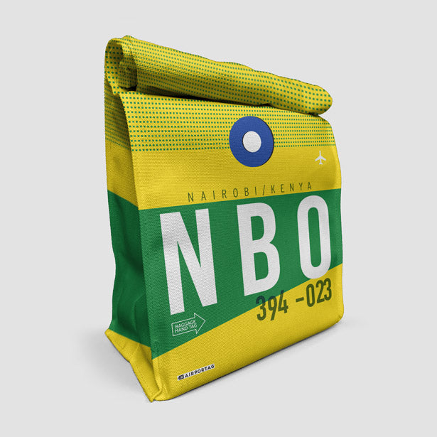 NBO - Lunch Bag airportag.myshopify.com