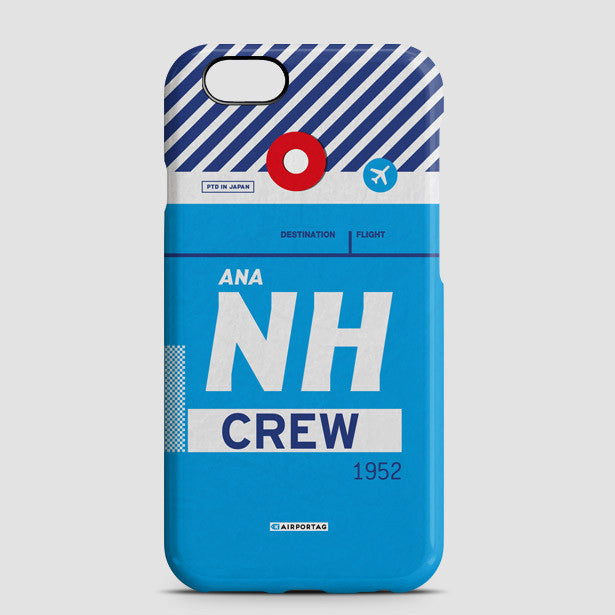 NH - Phone Case - Airportag