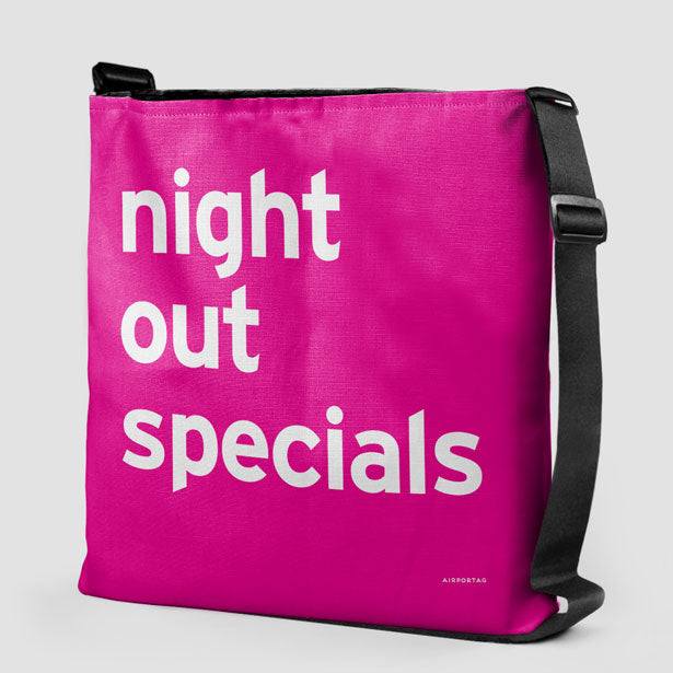 Night Out Specials - Tote Bag airportag.myshopify.com