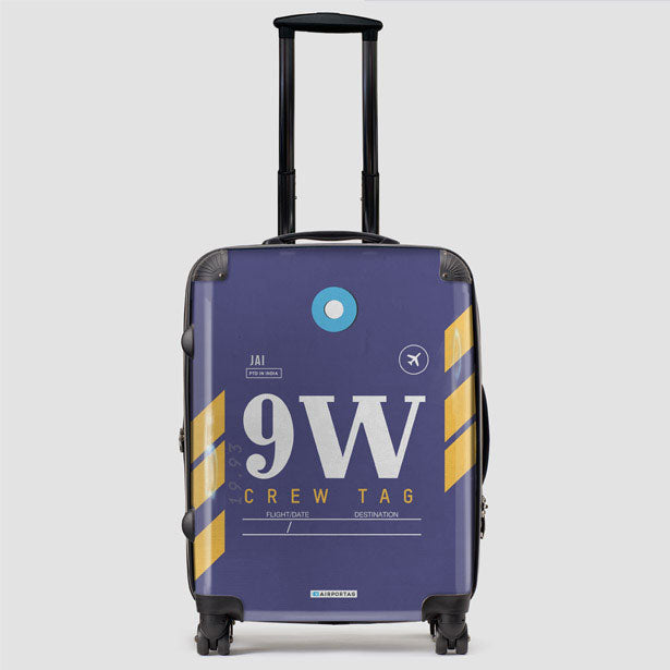 9W - Luggage airportag.myshopify.com