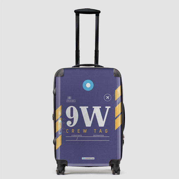 9W - Luggage airportag.myshopify.com