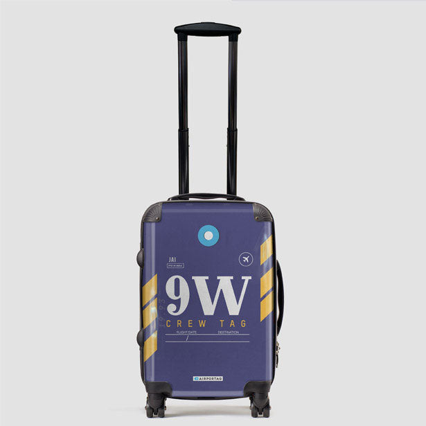 9W - Luggage airportag.myshopify.com