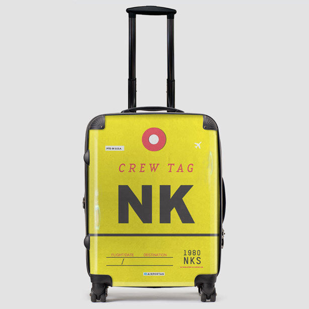 NK - Luggage airportag.myshopify.com