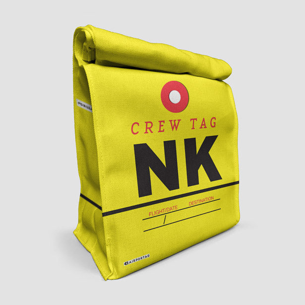 NK - Lunch Bag airportag.myshopify.com