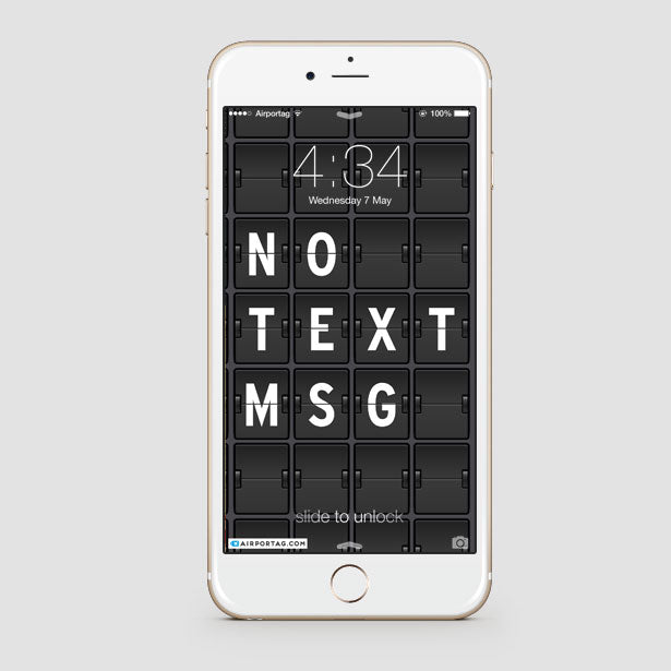 No Text - Mobile wallpaper - Airportag
