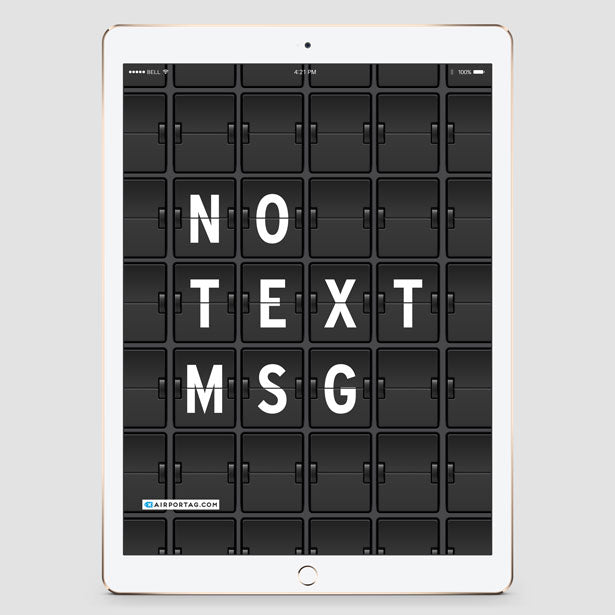 No Text - Mobile wallpaper - Airportag
