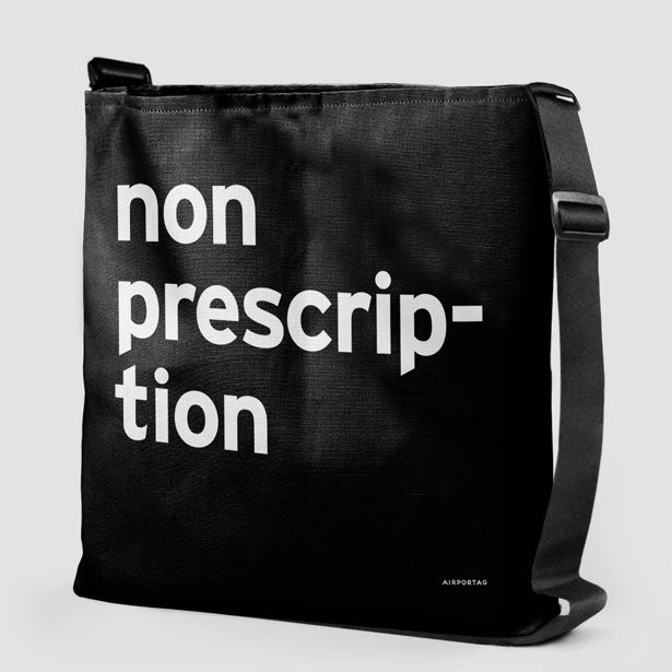 Non Prescription - Tote Bag airportag.myshopify.com