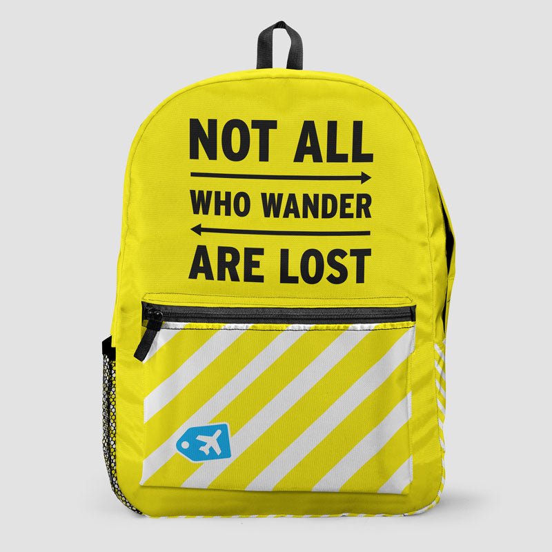 Wander backpack 2024