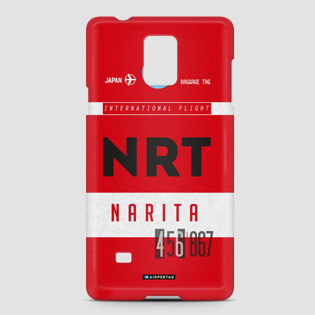 NRT - Phone Case - Airportag