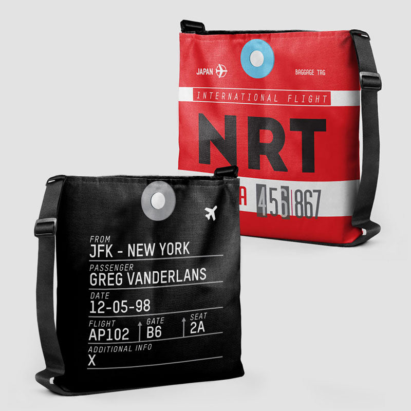 NRT - Tote Bag