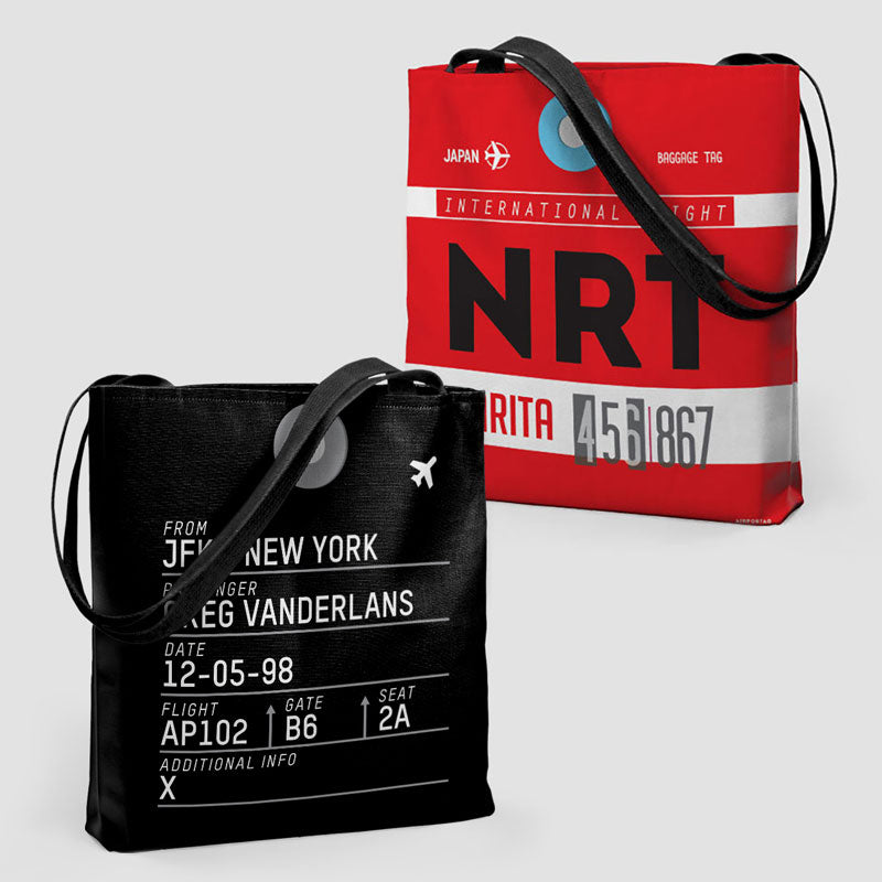 NRT - Tote Bag