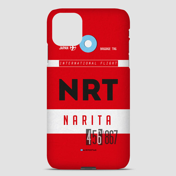 NRT - Phone Case airportag.myshopify.com