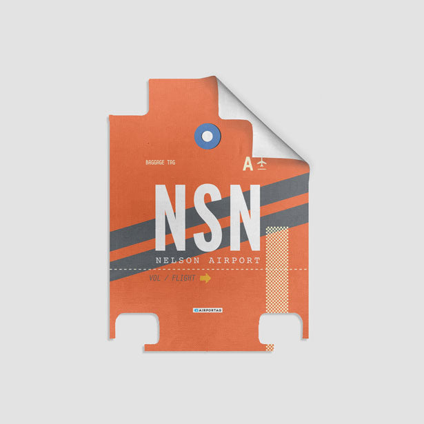 NSN - Luggage airportag.myshopify.com