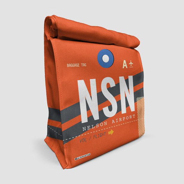 NSN - Lunch Bag airportag.myshopify.com