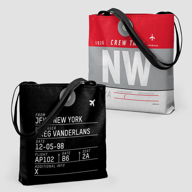NW - Tote Bag