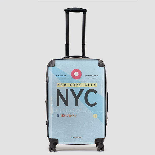 Nyc Luggage Purchase Near Me New York Travel Bag Cabaïa