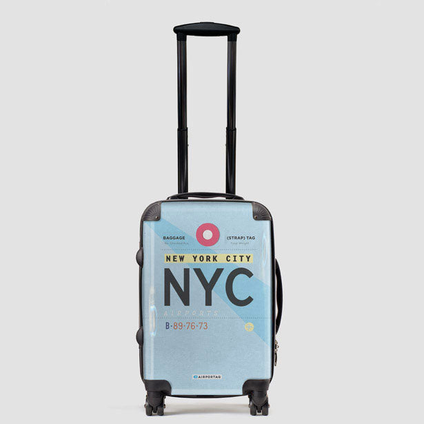 NYC - Luggage airportag.myshopify.com