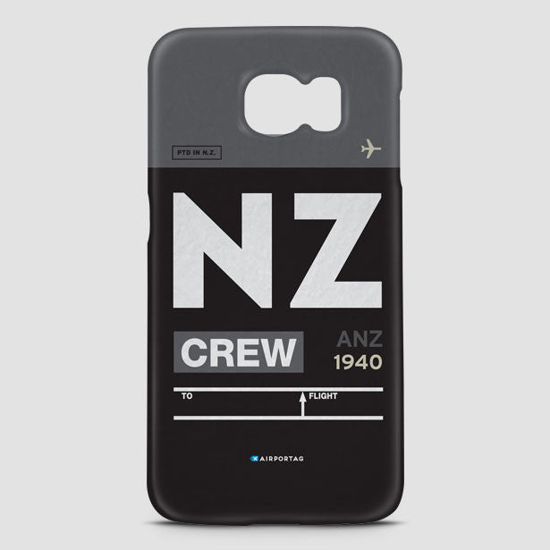 NZ - Phone Case - Airportag