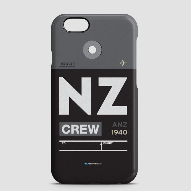 NZ - Phone Case - Airportag