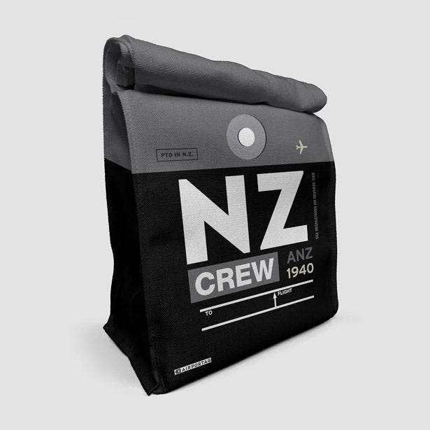 NZ - Lunch Bag airportag.myshopify.com