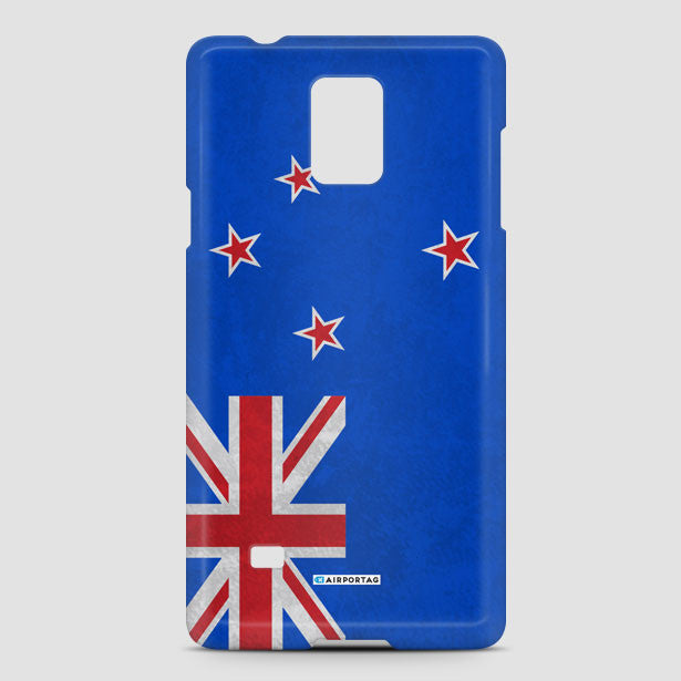 New Zealand Flag - Phone Case - Airportag
