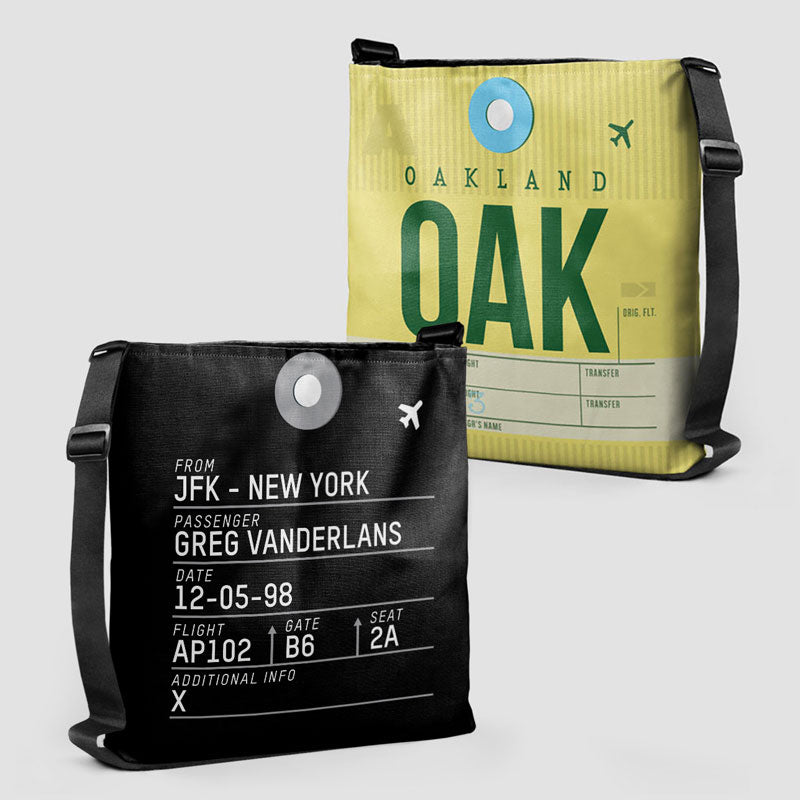 OAK - Tote Bag