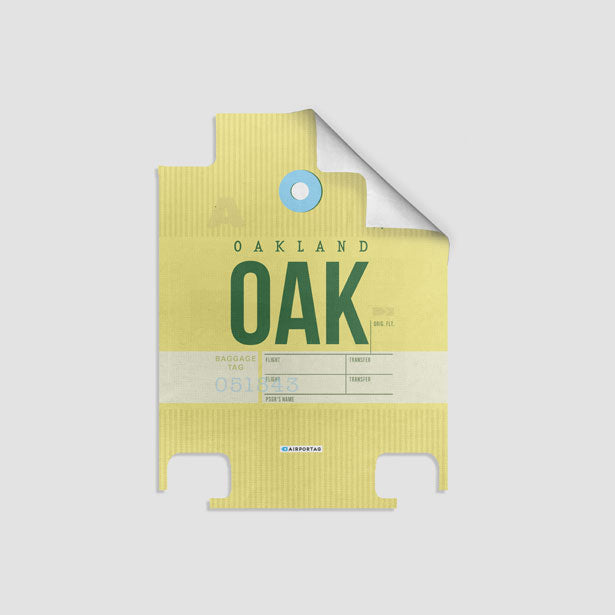 OAK - Luggage airportag.myshopify.com