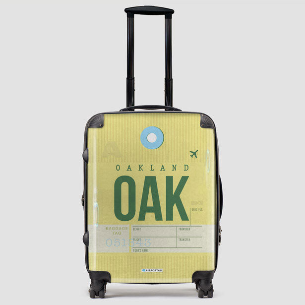 OAK - Luggage airportag.myshopify.com