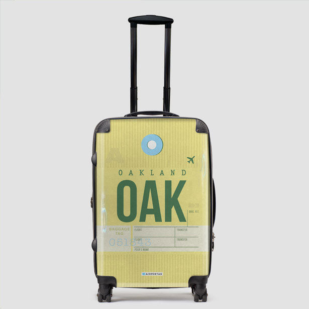 OAK - Luggage airportag.myshopify.com