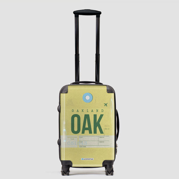 OAK - Luggage airportag.myshopify.com