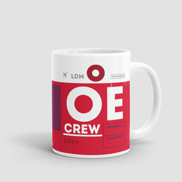 OE - Mug airportag.myshopify.com