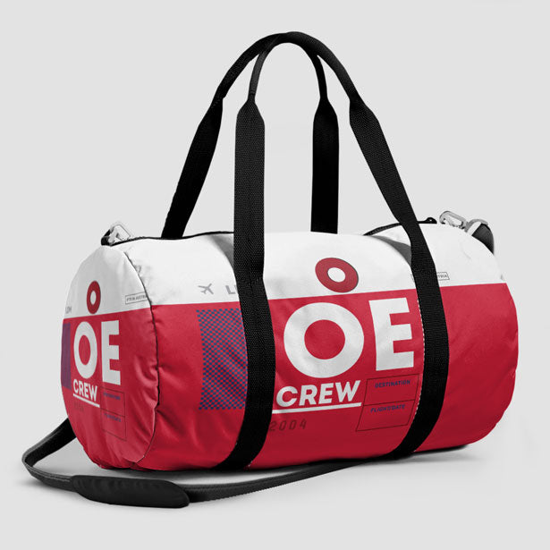 OE - Duffle Bag airportag.myshopify.com