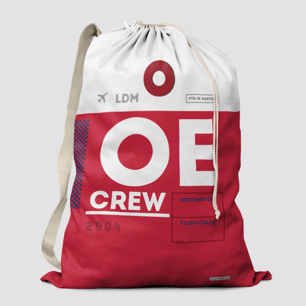 OE - Laundry Bag airportag.myshopify.com