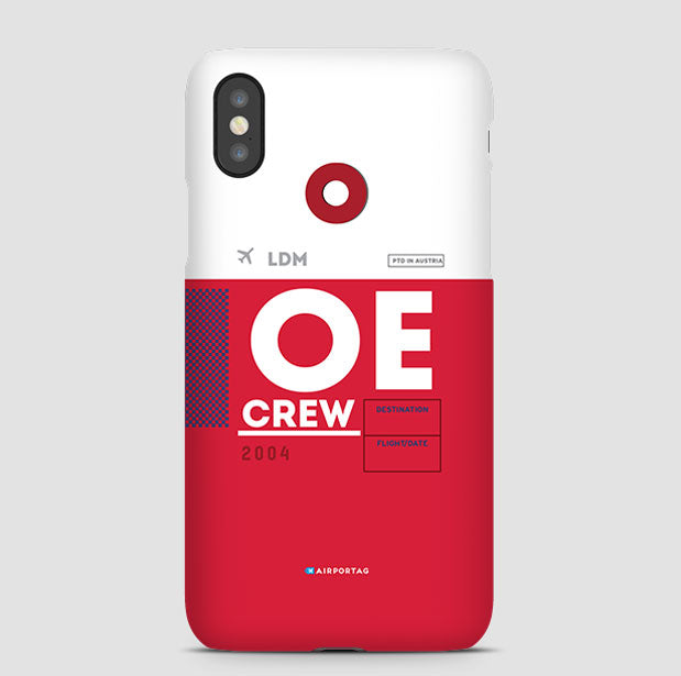 OE - Phone Case airportag.myshopify.com