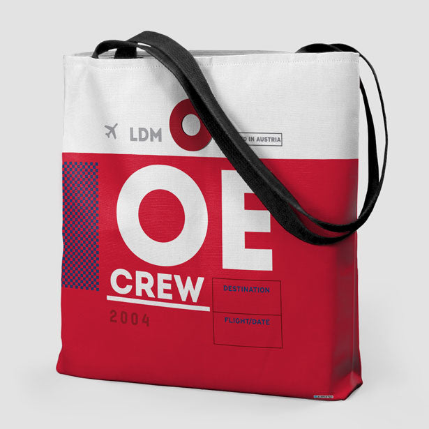 OE - Tote Bag airportag.myshopify.com