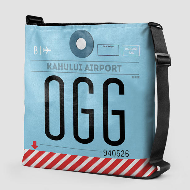 OGG - Tote Bag - Airportag