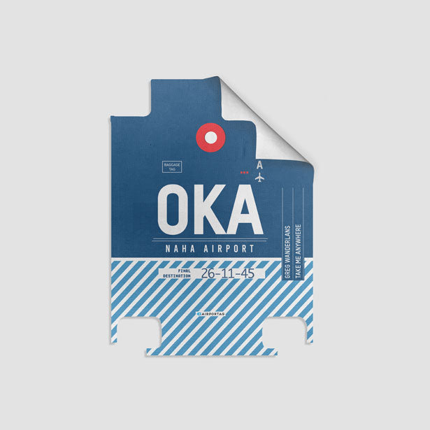 OKA - Luggage airportag.myshopify.com