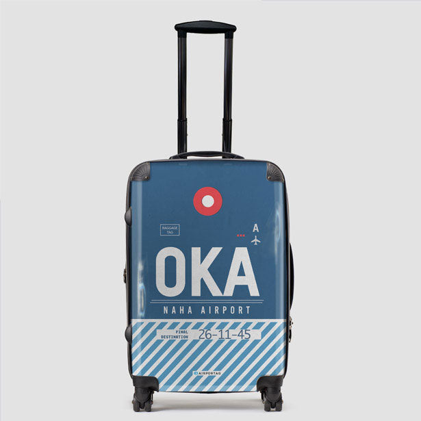 OKA - Luggage airportag.myshopify.com