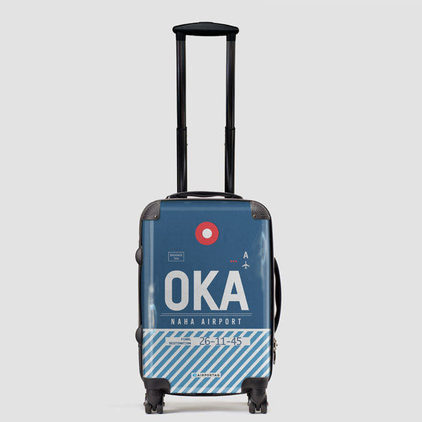 OKA - Luggage airportag.myshopify.com