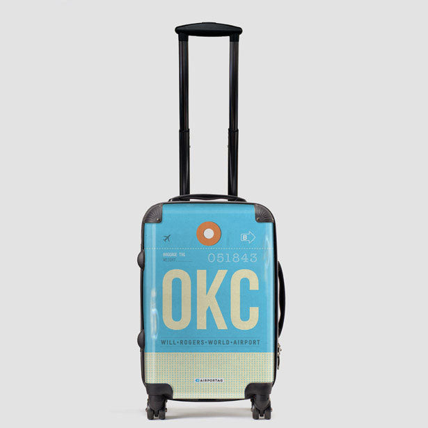 OKC - Luggage airportag.myshopify.com